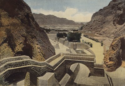 Aden, De Cisternen door European Photographer